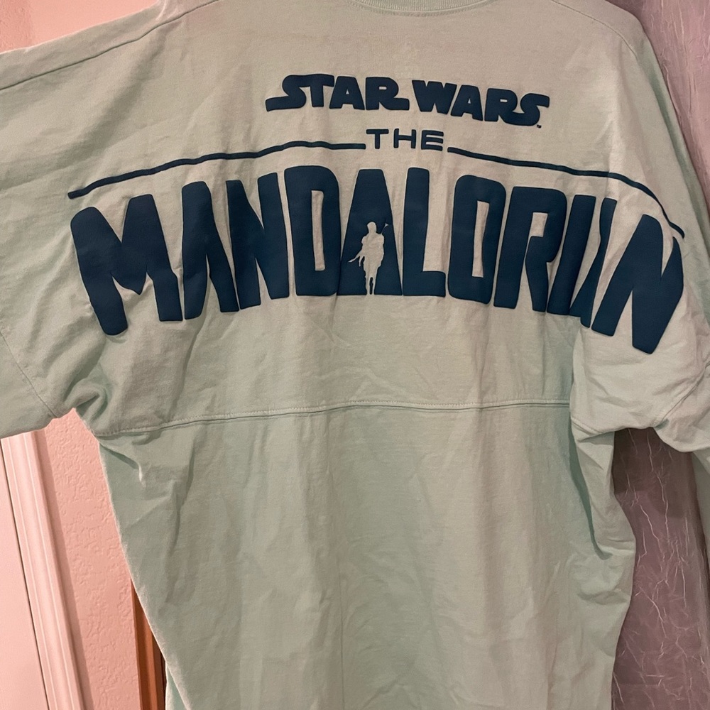 Mandalorian Disney Spirit Jersey Star Wars